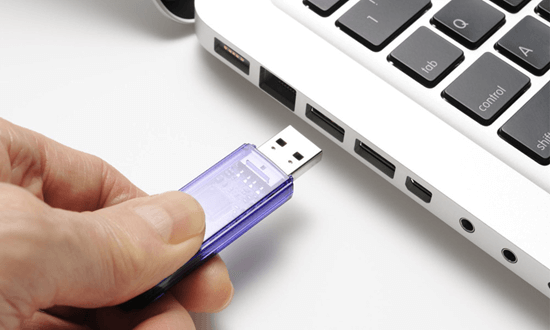 Transcend USB-Flash-Laufwerk wird nicht erkannt 