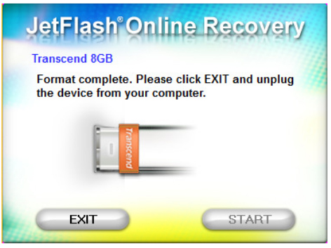Transcend USB-Flash-Laufwerk wird nicht erkannt 