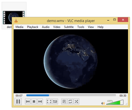 VLC Media Player1