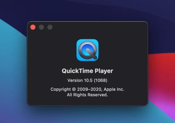 QuickTime-Fehlers 23132 bei M4V-Dateien