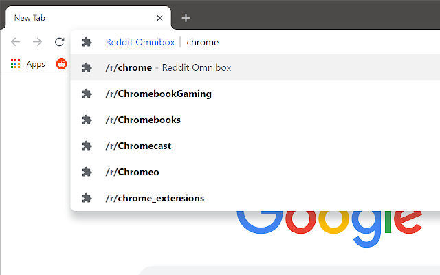 chrome: // extensions