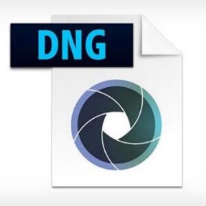 DNG-Dateien