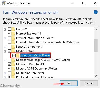 Kann nicht Spielen MP4 unter Windows 10