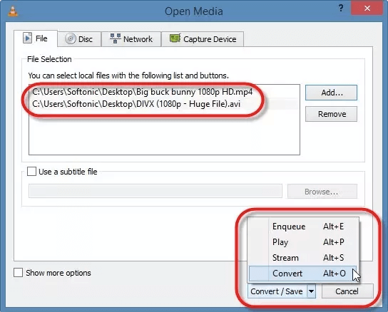 Reparatur von MKV-Dateien