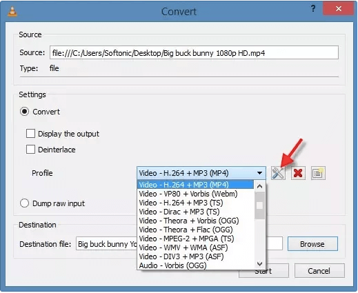 Reparatur von MKV-Dateien