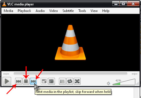 Fixieren VLC Player verpixelte Videos