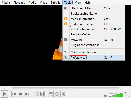 MKV-Datei Nicht Spielen Im VLC