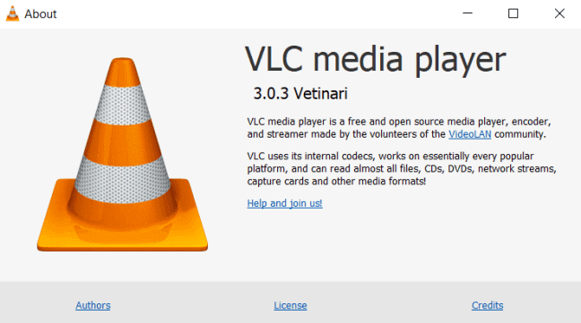 MKV-Datei wird in VLC nicht abgespielt