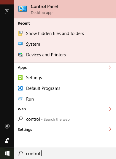 Systemwiederherstellung durchführen
