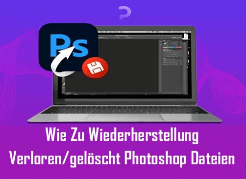 Photoshop CS5 wiederherstellen nicht gespeicherte Datei