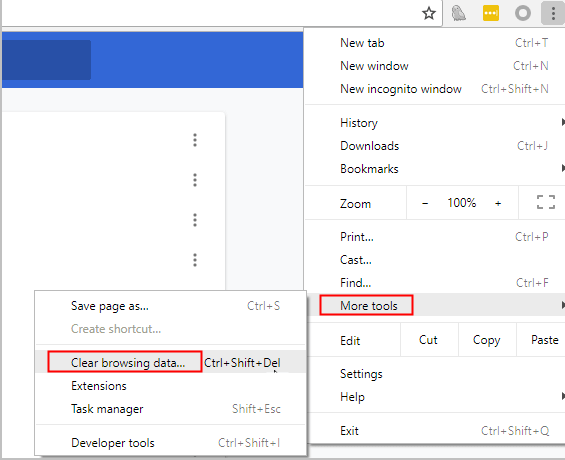 Behebung des Amazon Prime-Fehlercodes 5004