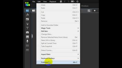 CyberLink PowerDirector Media Source Error