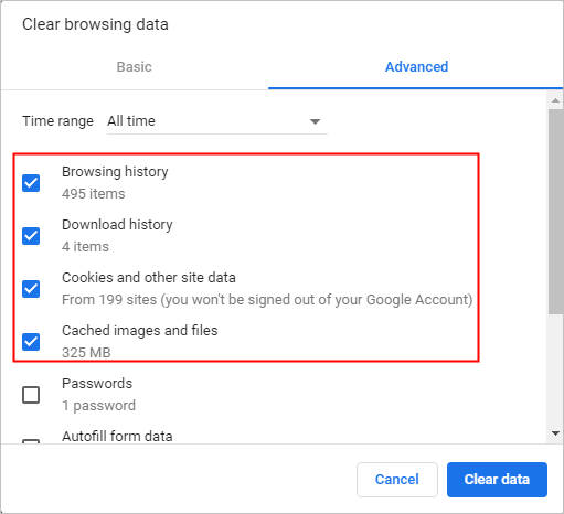 Behebung des Amazon Prime-Fehlercodes 5004
