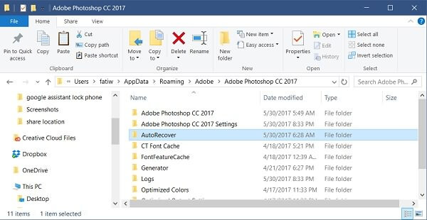 Beheben Sie den Fehler "Image Not Available"