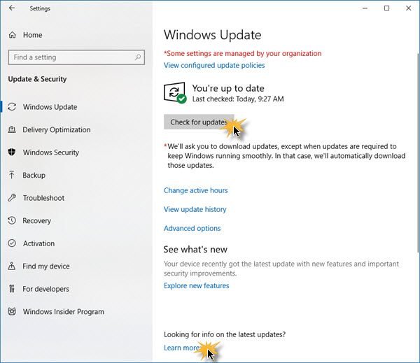 Kann nicht Öffnen Sie JPG-Dateien in Windows 10