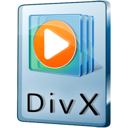 DIVX-Video format