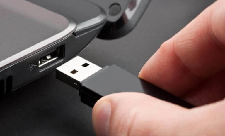 USB Gerät Nicht Anerkannt